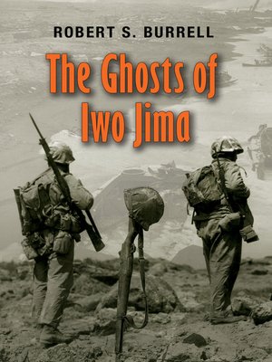 cover image of The Ghosts of Iwo Jima